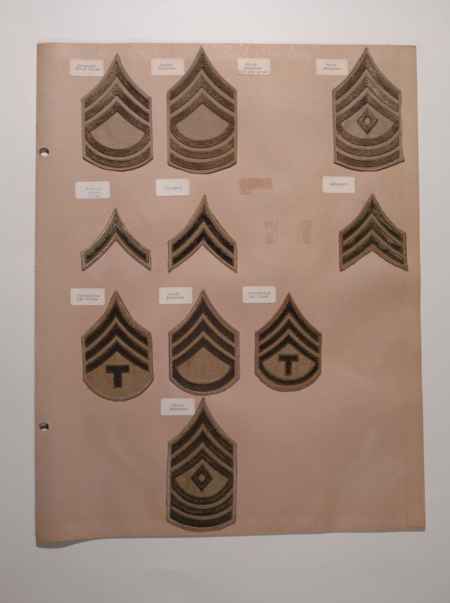 Army Chevrons (1006) picture 30