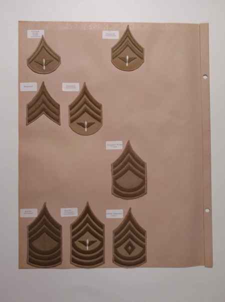 Army Chevrons (1006) picture 31