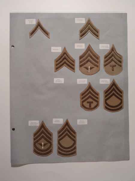Army Chevrons (1006) picture 32