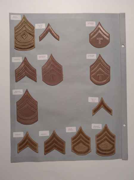 Army Chevrons (1006) picture 33