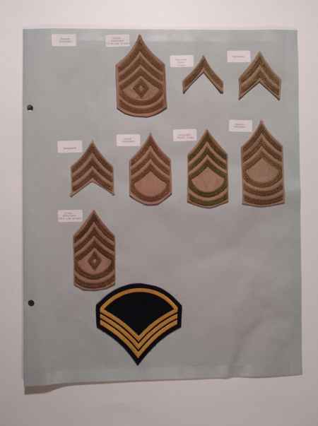Army Chevrons (1006) picture 34