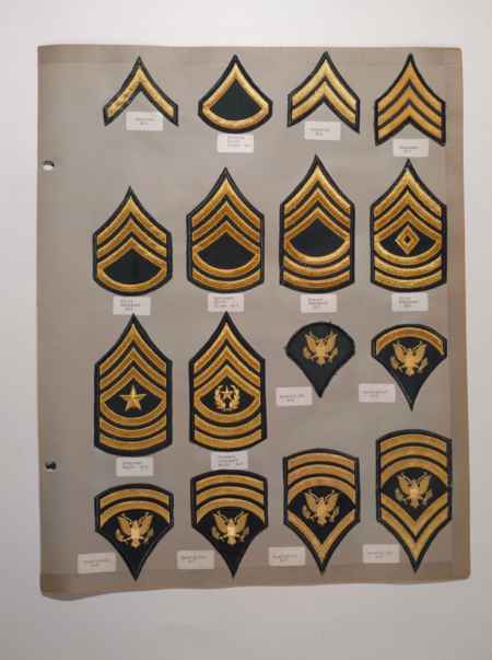 Army Chevrons (1006) picture 38