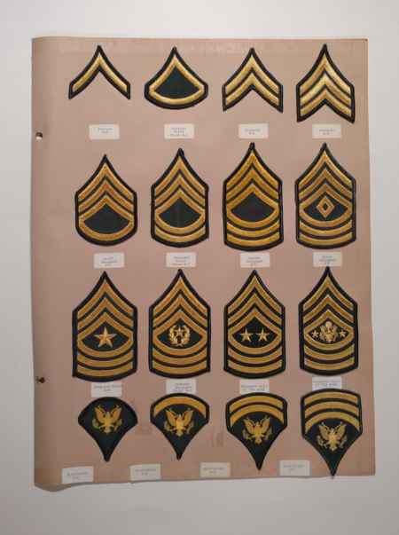 Army Chevrons (1006) picture 40