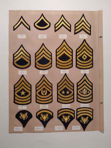 Army Chevrons (1006) picture 41