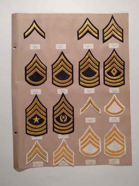 Army Chevrons (1006) picture 42
