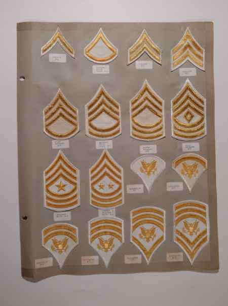 Army Chevrons (1006) picture 44