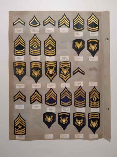 Army Chevrons (1006) picture 45