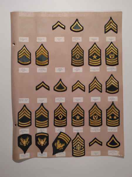 Army Chevrons (1006) picture 46