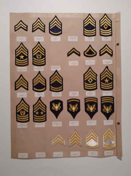 Army Chevrons (1006) picture 47