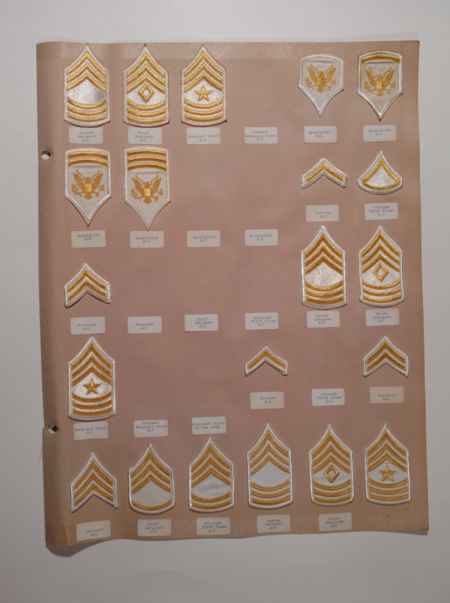 Army Chevrons (1006) picture 48