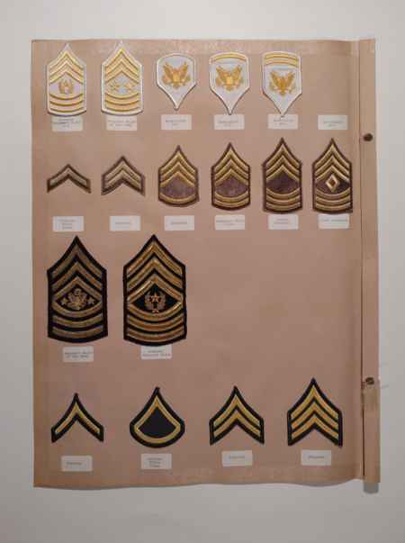 Army Chevrons (1006) picture 49