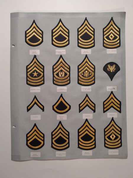 Army Chevrons (1006) picture 50