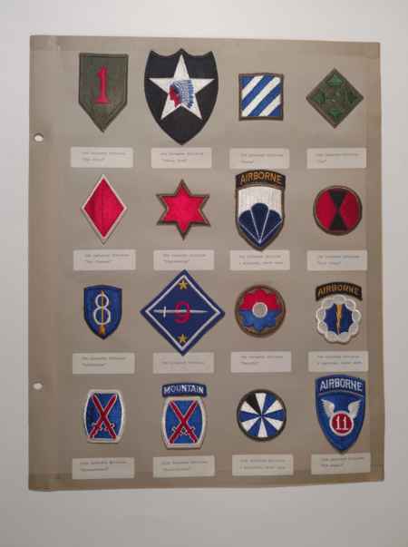 Army Divisions (1011) picture 1