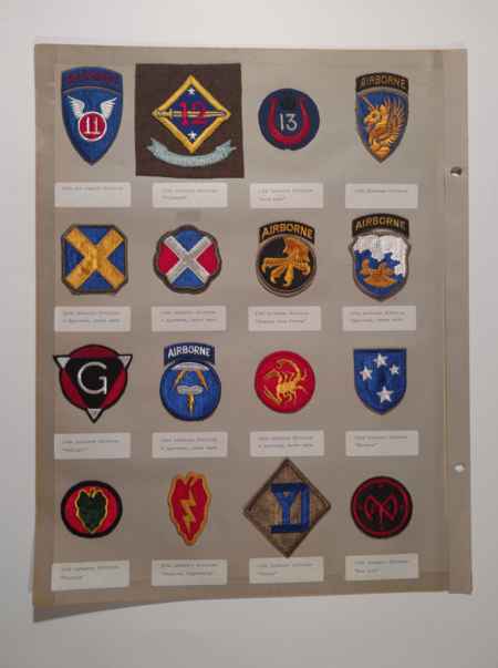 Army Divisions (1011) picture 2
