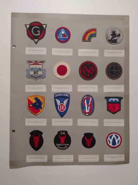 Army Divisions (1011) picture 13
