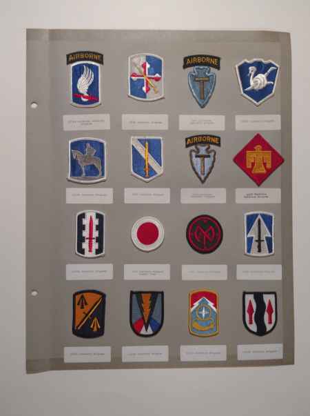 Army Numbered Book I (1003) picture 4