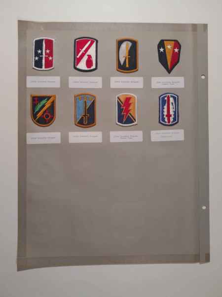 Army Numbered Book I (1003) picture 5