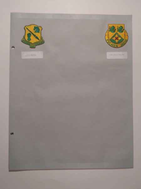 Army Numbered Book I (1003) picture 24