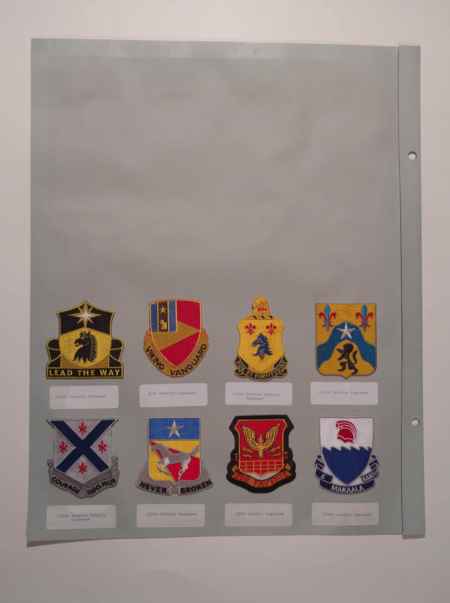 Army Numbered Book I (1003) picture 25