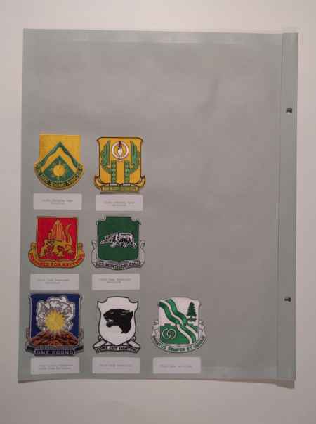 Army Numbered Book I (1003) picture 27