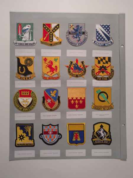 Army Numbered Book I (1003) picture 29