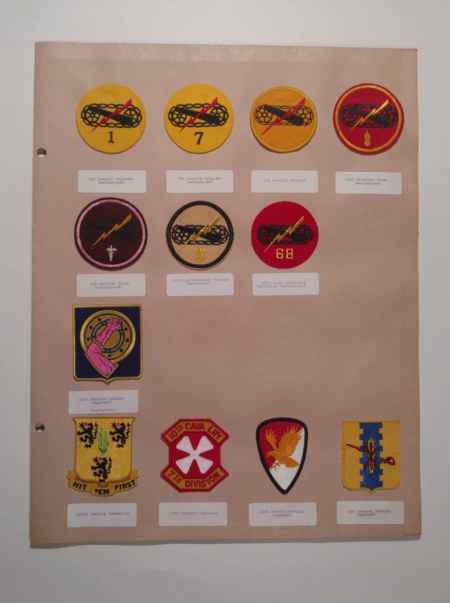 Army Numbered Book I (1003) picture 32