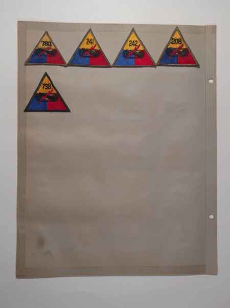 Army Numbered Book I (1003) picture 37