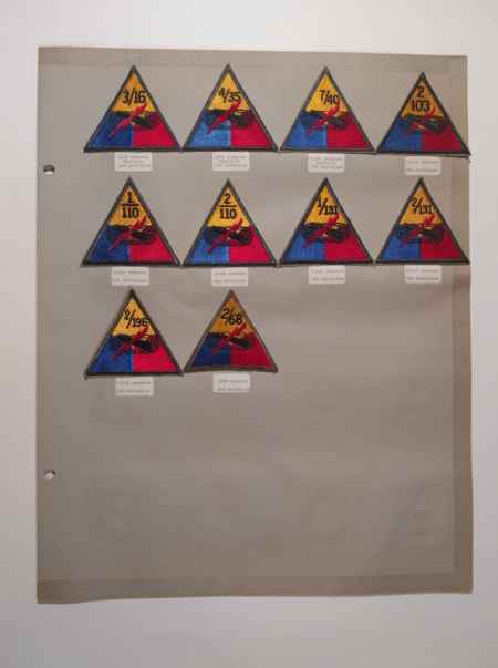 Army Numbered Book I (1003) picture 38