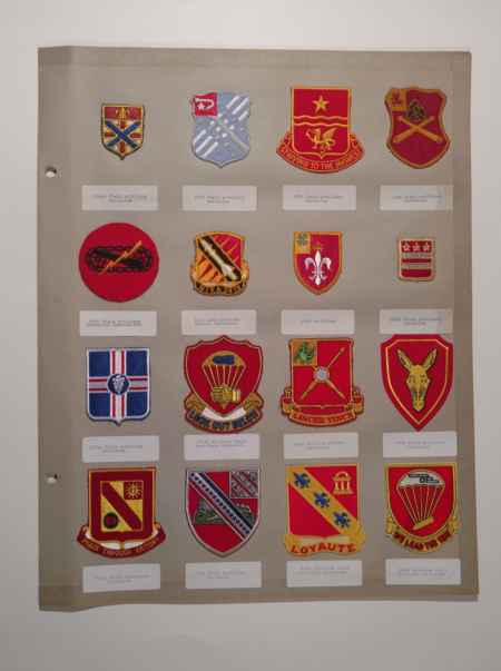 Army Numbered Book I (1003) picture 44