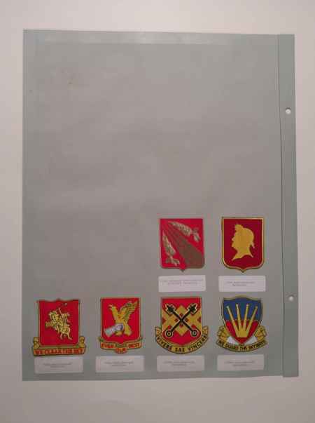 Army Numbered Book I (1003) picture 49