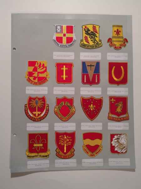 Army Numbered Book I (1003) picture 50