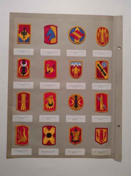 Army Numbered Book I (1003) picture 53