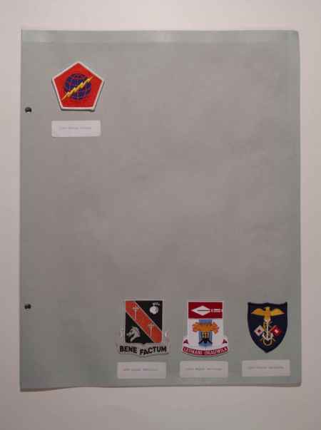 Army Numbered Book II (1004) picture 20