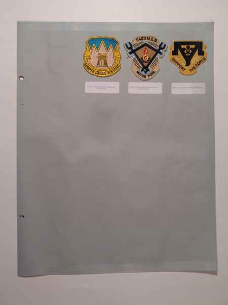 Army Numbered Book II (1004) picture 34