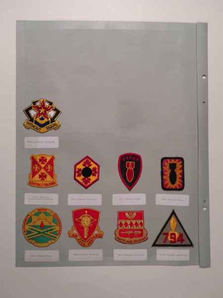 Army Numbered Book II (1004) picture 35