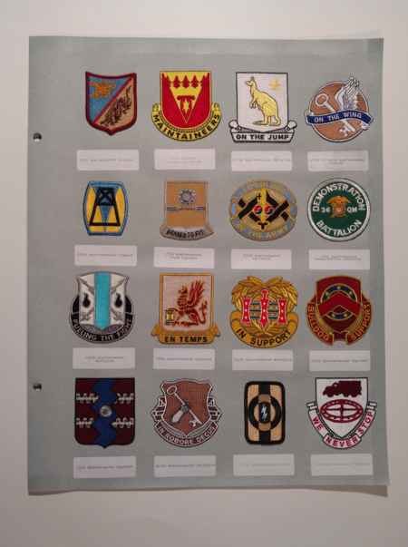 Army Numbered Book II (1004) picture 36