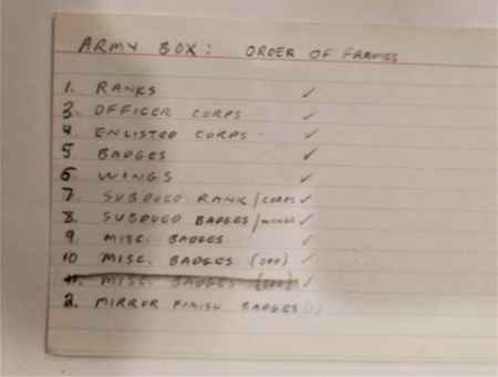 Army Pins (1050) picture 4