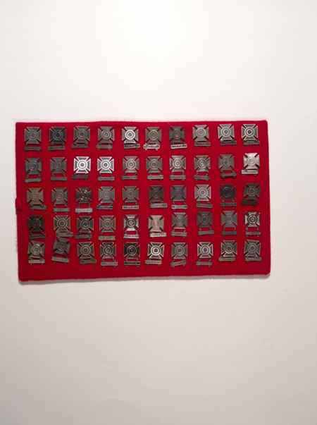 Army Shooting Badges (1036) picture 6