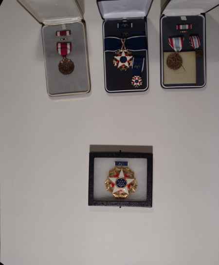 Joint Services and DOD Decorations (1059) picture 2