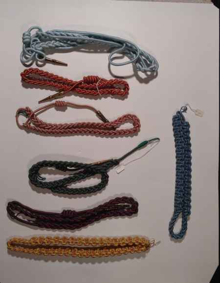 Medals-Cords Various (1099) picture 1