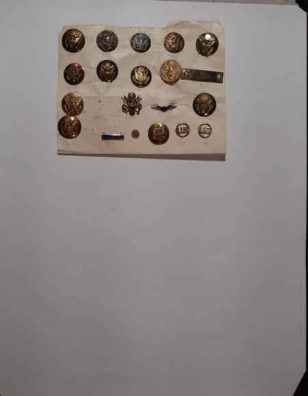 Medals-Cords Various (1099) picture 2