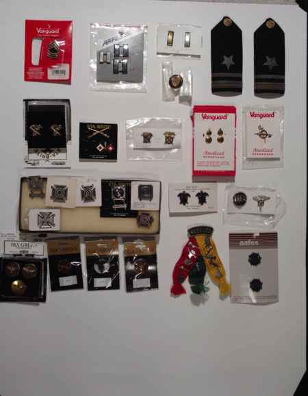 Medals-Cords Various (1099) picture 3
