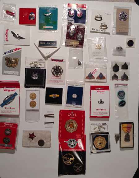 Medals-Cords Various (1099) picture 7