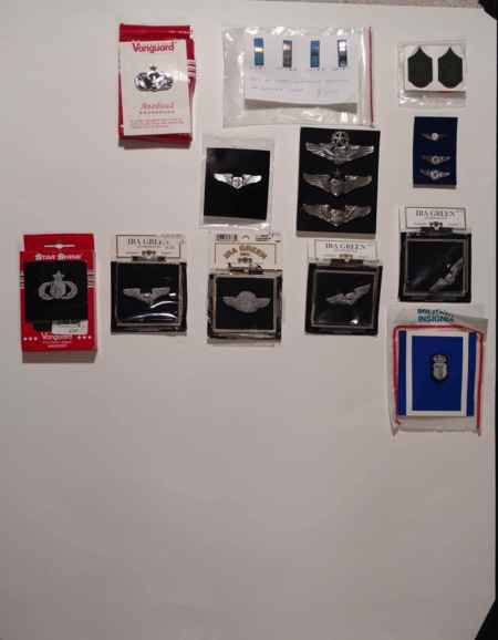 Medals-Cords Various (1099) picture 10