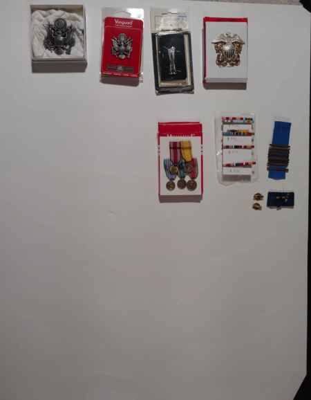 Medals-Cords Various (1099) picture 11