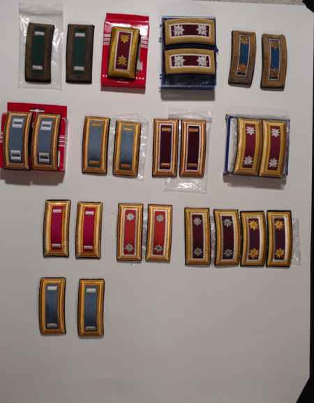 Medals-Cords Various (1099) picture 12