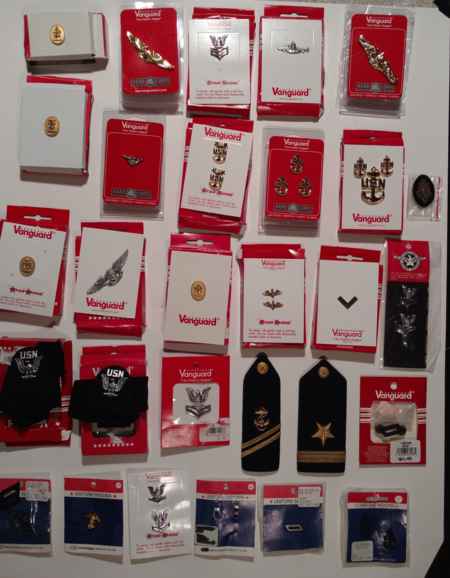 Medals-Cords Various (1099) picture 13