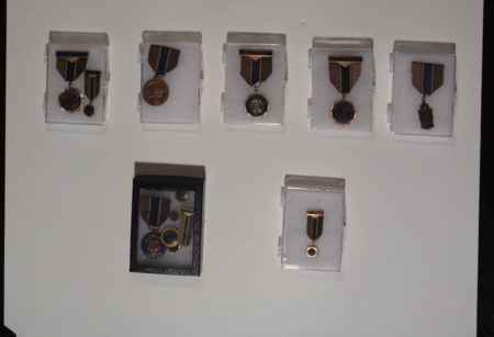 Medals Trunk 1 (1058) picture 3