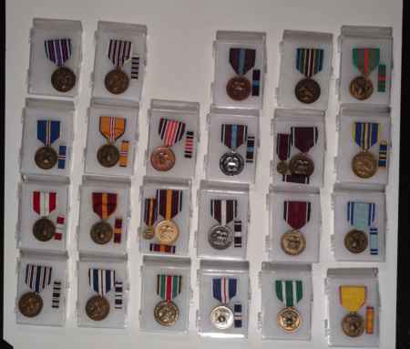 Medals Trunk 1 (1058) picture 4