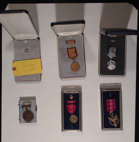 Medals Trunk 1 (1058) picture 5